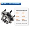 513288 Auto Bearing Front/Rear Wheel Hub Assembly China Compatible Chevy