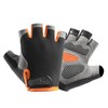 StepTidy Gym Gloves Weightlifting – Non-Slip Breathable Grip, Fitness and