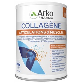 Arkopharma Collagen Joints & Muscles 260 g