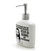 Our Name Is Mud- Soap Dispenser Jesus