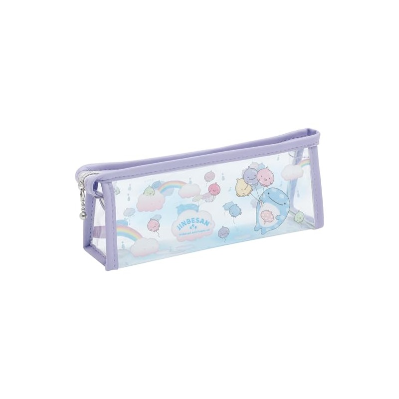 San-X Jinbee-san PT18901 Pen Pouch (H x W x D):