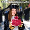 WenmthG Funny Bachelor Gift 2025, Graduation Money Gift, DIY Surprise