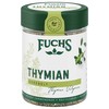 Fuchs Spices - Thyme Rubed - Mediterranean Herbal Note for