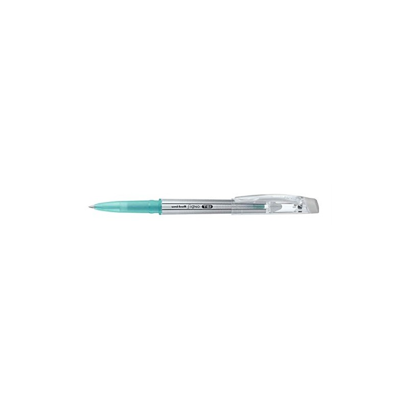 uni-ball TSI Erasable Pen - Green