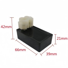 Motorcycle Ignite Unit AC CDI BOX for GY6 50cc 125cc 150cc ATV Taotao Roketa Sunl Scooter Moped Go Kart 4 Wheeler Quad Bikes Parts