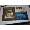 1971 CORVETTE STINGRAY SALES BROCHURE / CATALOG NEW OLD STOCK