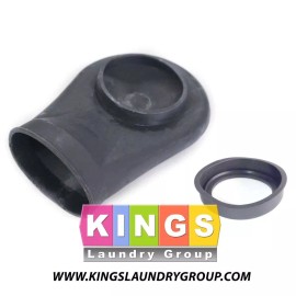 For Wascomat 002801 & 601200 DRAIN VALVE DIAPHRAGM KIT FOR WASCOMAT GEN5 WASHERS