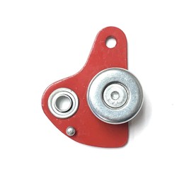 Mclane FrontThrow Mower 20"-25" Deadman Belt Idler w/Bearing GENU. Part# 1047-D .#GH45843 3468-T34562FD382517