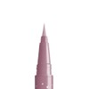 NYX Professional Makeup Epic Ink Liner Glitz, Delineador Líquido con