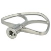 vhbw Flat Stirrer Compatible with KitchenAid KSM95, KSM96 Food Processor