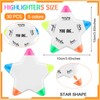 Chivertion 30 Pcs Christian Gifts Bible Highlighters and Pens No