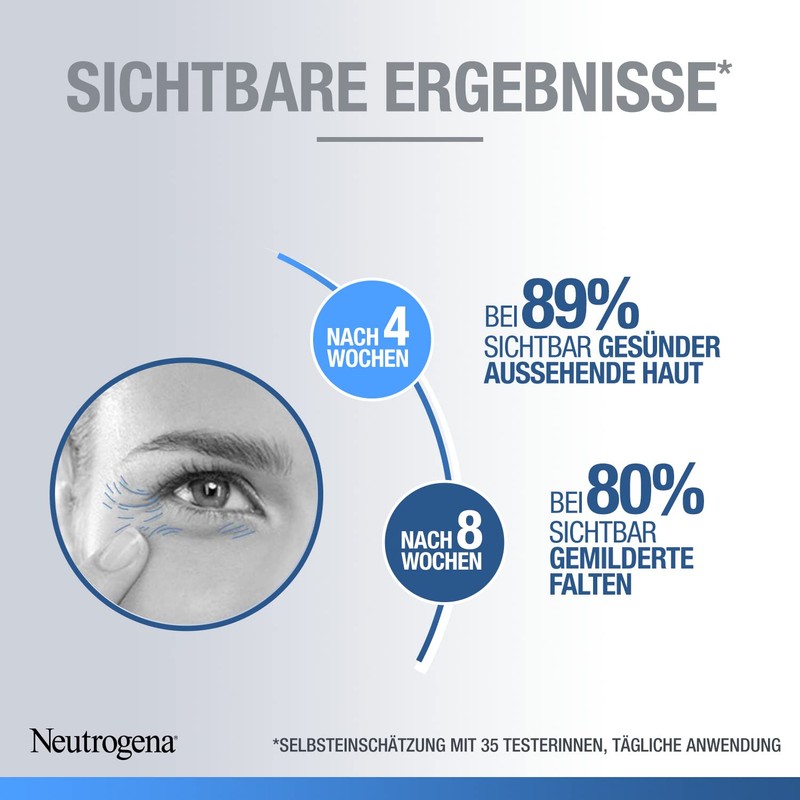Neutrogena Retinol Boost+ Intensive Night Serum (30 ml), Highly Concentrated