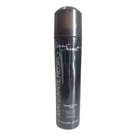 Open Secret Shampoo Matizante Negro Con Tinte Open Secret® 300 Ml