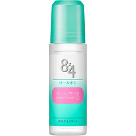 [Bulk Purchase] 8x4 Roll On Fresh Floral 1.5 fl oz (45 ml) [Set of 3]
