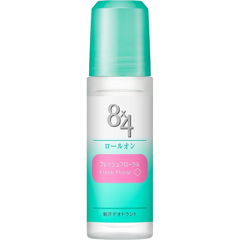 [Bulk Purchase] 8x4 Roll On Fresh Floral 1.5 fl oz