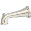 Delta Faucet RP43028SS - Boquilla para bañera para no desviar,