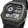 Casio World Time Digital Men's Watch AE-1200 Series International Model,