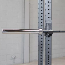 Body-Solid 7 ft. Black Olympic Bar