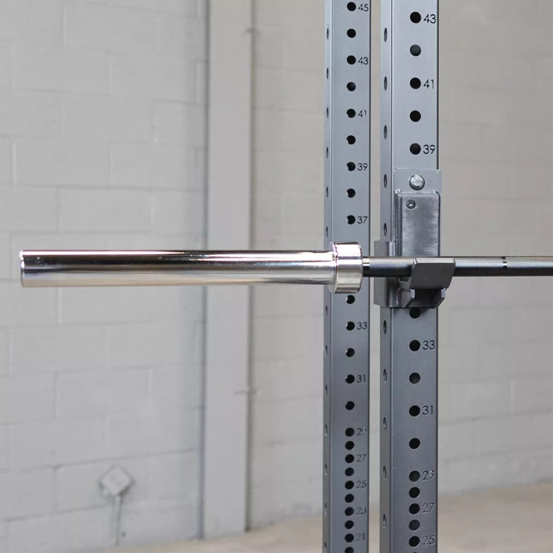 Body-Solid 7 ft. Black Olympic Bar
