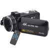 Camcorder 4K 4K Anti Shake High Definition Digital Video 18x