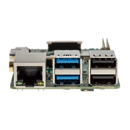 ROCK 4 SE Single Board Computer 4GB LPDDR4 RAM Rockchip RK3399-T ARM Cortex-A72