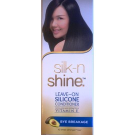 Silk-n Shine "Bye Breakage Leave- On Conditioner for Strong Hair-100ml