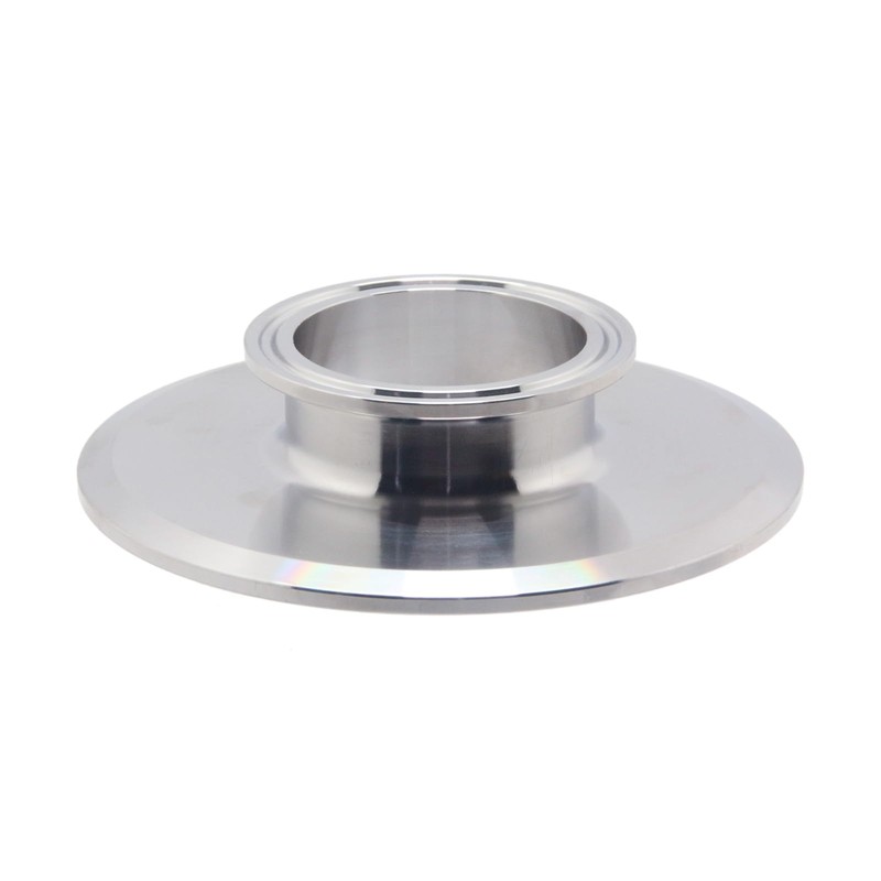 QMINOX 4 Inch × 2 Inch Sanitary Fitting End Cap