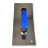 DEWEPRO Drywall smoothing trowel concave including Knauf Kurt joint cover