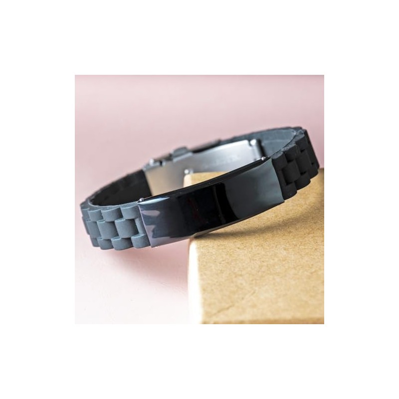 Philippians 4 13 Bracelet for Men Women - Philippians 4:13