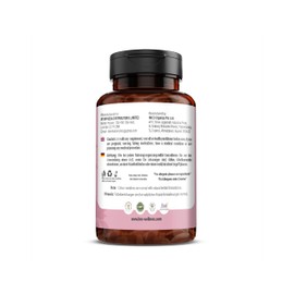 H&C Shatavari Caplets/Tablets (Asparagus Racemosus) - 750mg, 120 Caplets | Women Health Supplement