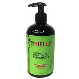 MIELLE Rosemary Mint Organics Infused with Biotin and Encourages Growth Hair Pro