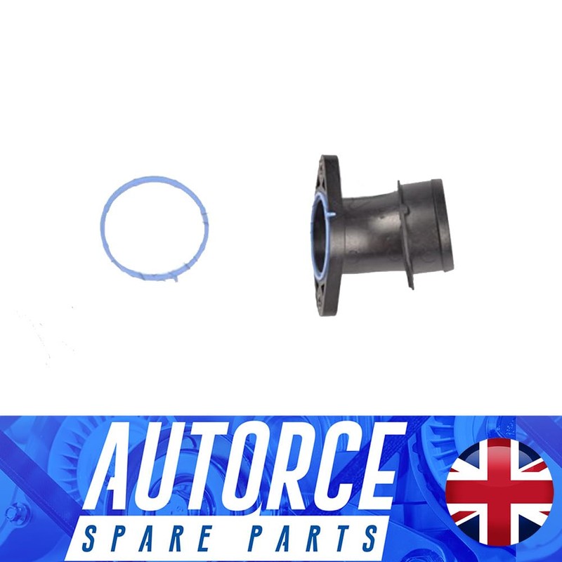 Turbo Pipe Gasket Seal For Ford Transit 2.4 TDCi 2.4