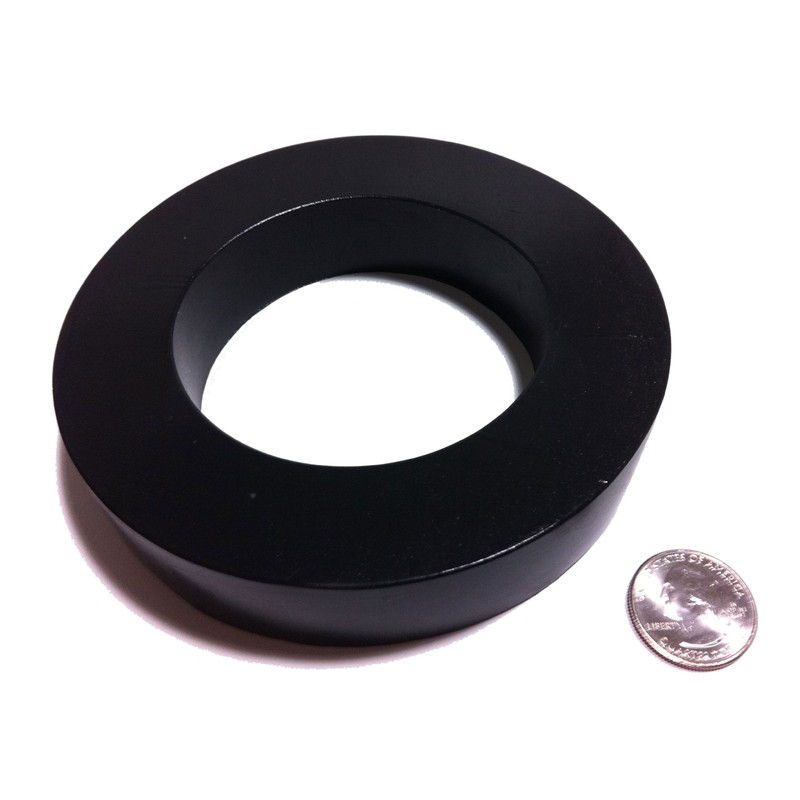 Isolate It: Sorbothane Large Vibration Isolation Washer 5" OD x