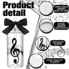 Skylety 24 Pcs Music Theme Gifts Bulk 14 oz Musical