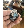 Marilyn Monroe Pin Up Collectible Artwork metal Enamel pin for