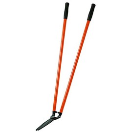 Bahco Tools P74 - Grass Shears, Cutter Type: Grass Shears, Handle Style: Steel Tube, Blade Length: 20cm, Handle Length: 90cm