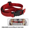 XTACER Backpack Chest Strap Adjustable Backpack Sternum Strap Chest Belt