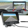 7in Backup Camera Monitor Reversing Display V1 V2 Video Inputs