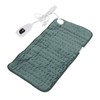 Back Electric Heating Pad 6 Levels Rapid Heating 60x30cm Soft