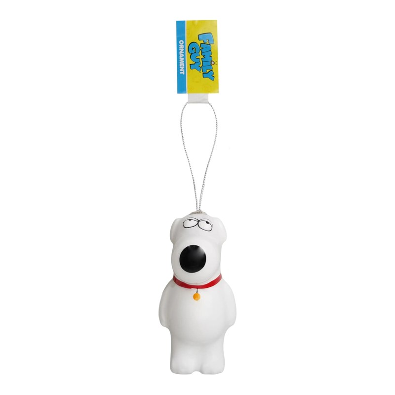 Family Guy Ornaments 3-Pack