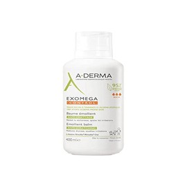 A-DERMA Exomega Control Emollient Balm Anti-Scratching 400ml