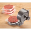 Aluminum Burger Press
