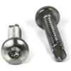 #10 Pan Head Torx Self Tapping Screws 410 Stainless Steel