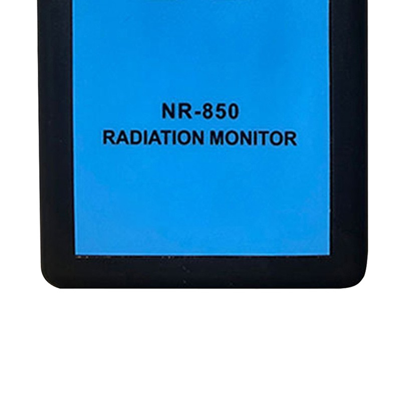 Nuclear Radiation Detector Radioactive Marble Ionization Tester Sound Light Vibration