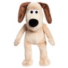 AURORA, 61439, Wallace, Gromit Dog Soft Toy, Brown,Medium