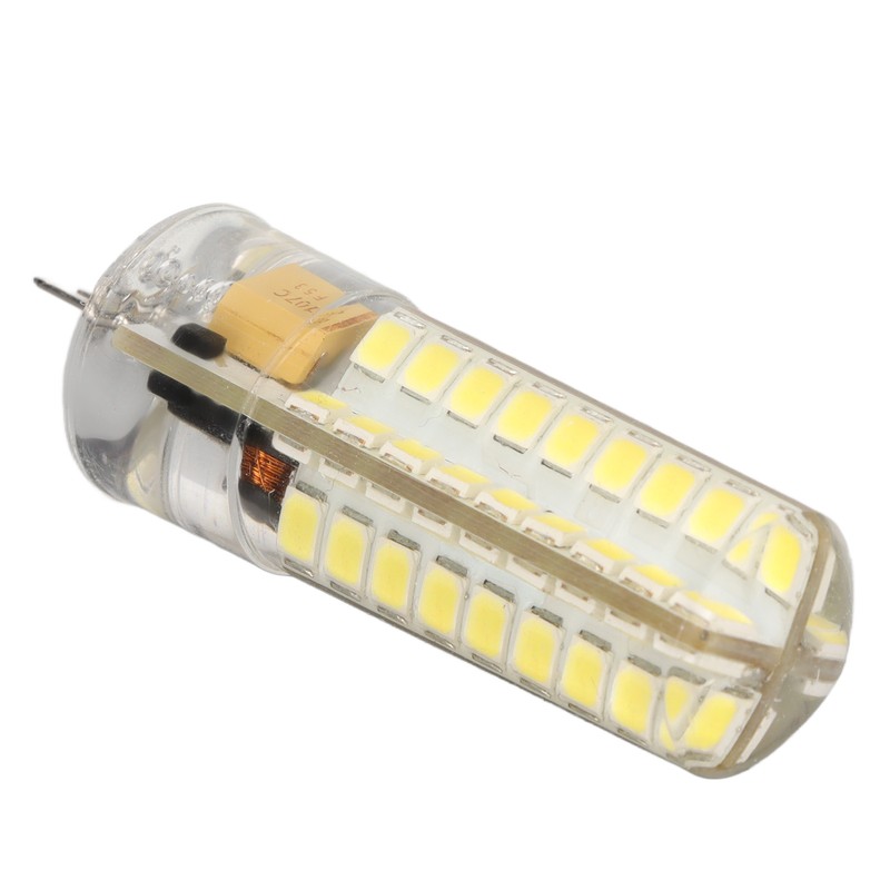 6pcs G4 LED Bulb 700LM 7W 72LED 360 Degree Lighting