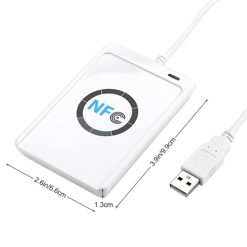 NFC ACR122U RFID Contactless Smart Reader & Writer + SDK