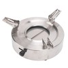 Alcohol Stove Windproof Portable Adjustable Stand Compact Solid Alcohol Stove
