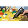 Pattex Pattex Hotmelt Supermatic Hei?klebepistole, Klebepistole mit elektronischer Temperatursteuerung, Set