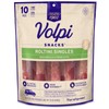 Generic Volpi Snacks Roltini Mozzarella&Prosciutto 10 pack- 15 oz